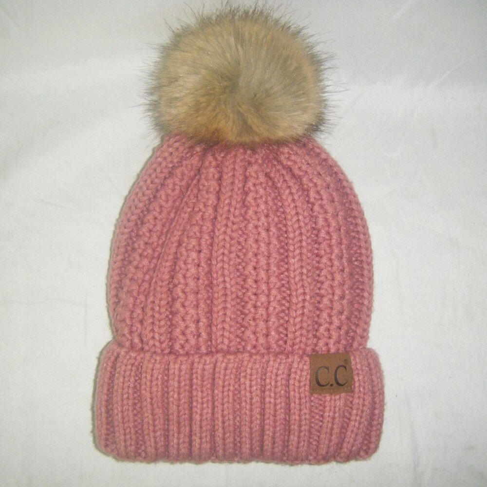 C.C Toboggan cap